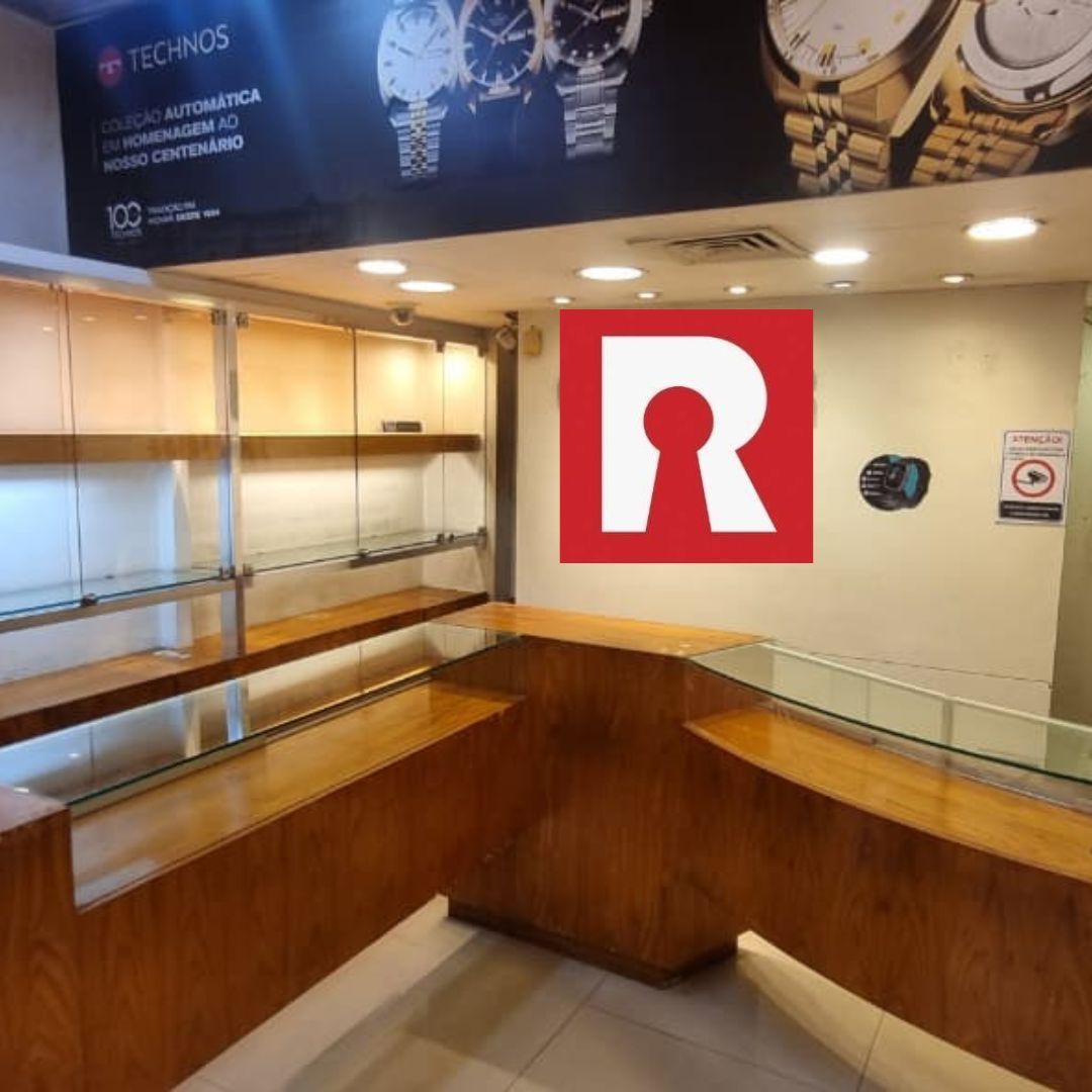 Loja-Salão, 30 m² - Foto 2