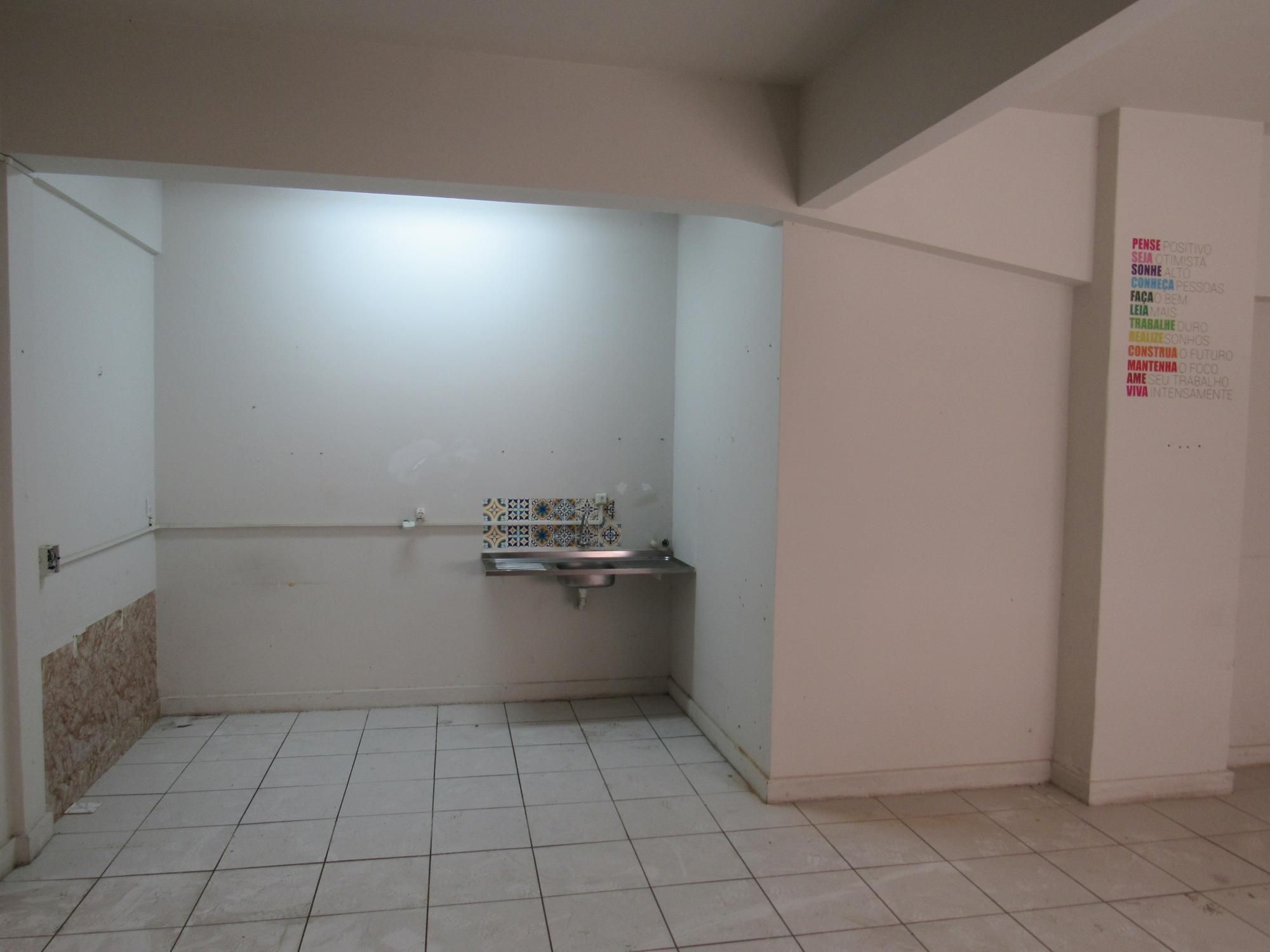 Conjunto Comercial-Sala para alugar com 1 quarto, 35m² - Foto 3