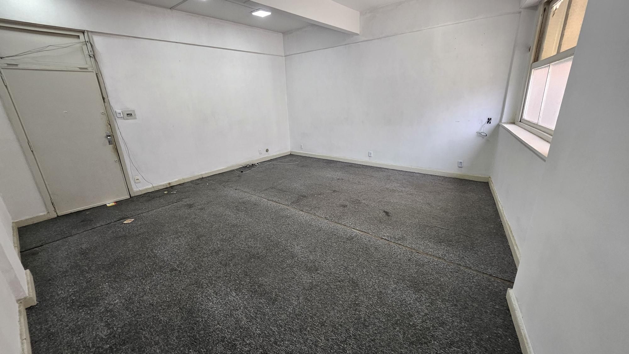 Conjunto Comercial-Sala para alugar com 1 quarto, 30m² - Foto 3