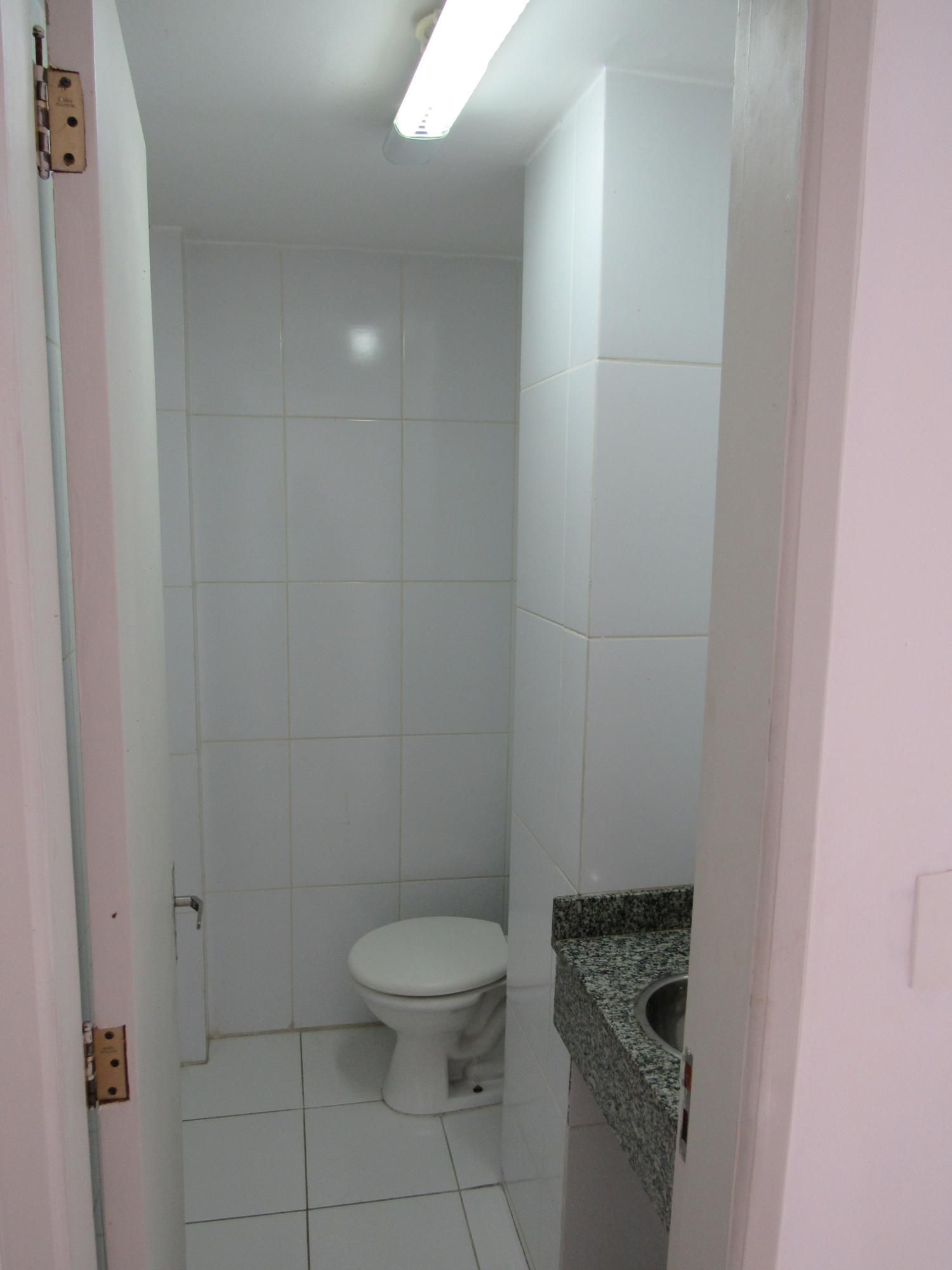 Conjunto Comercial-Sala para alugar com 1 quarto, 35m² - Foto 4