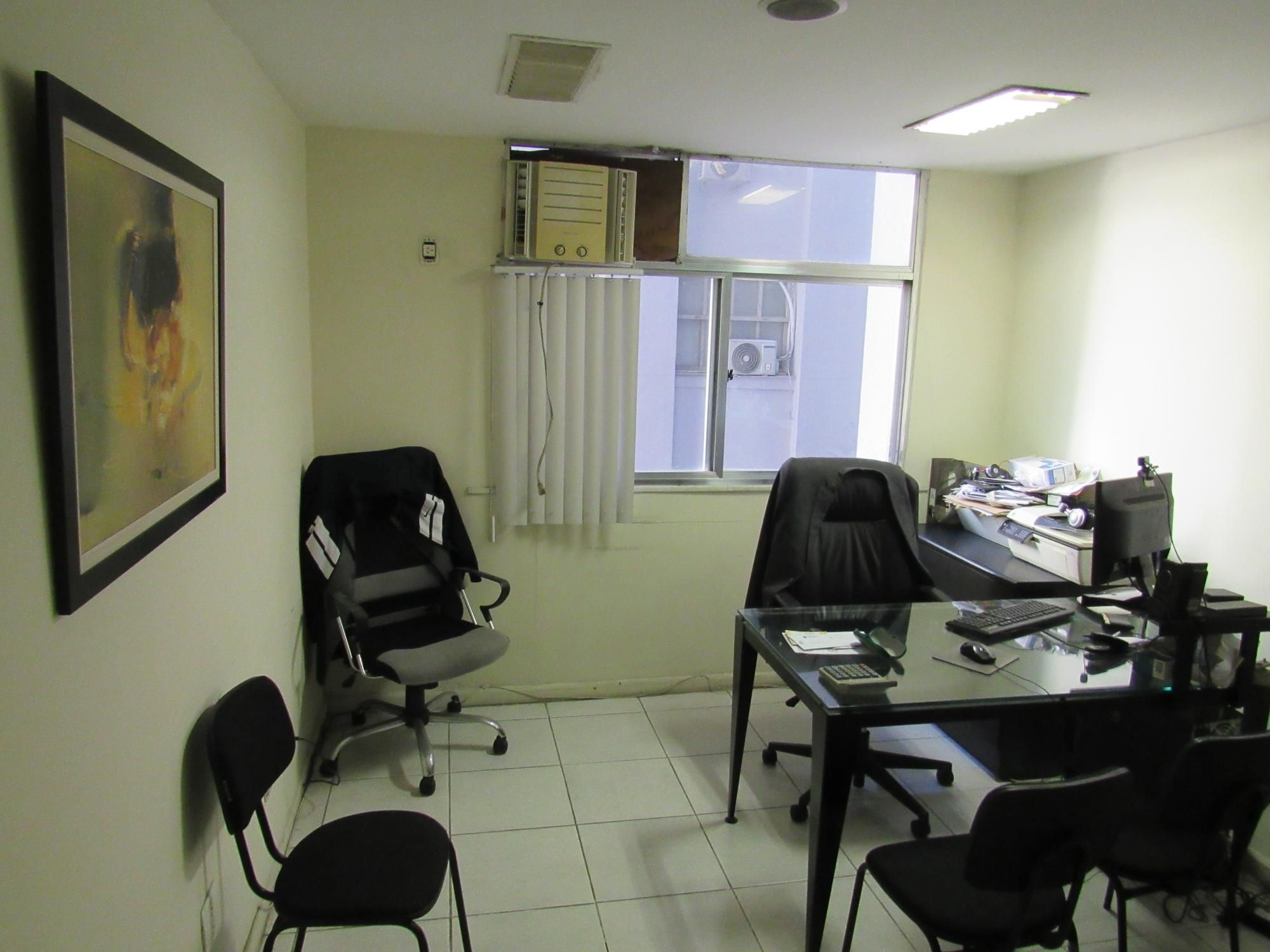 Conjunto Comercial-Sala para alugar com 2 quartos, 52m² - Foto 1