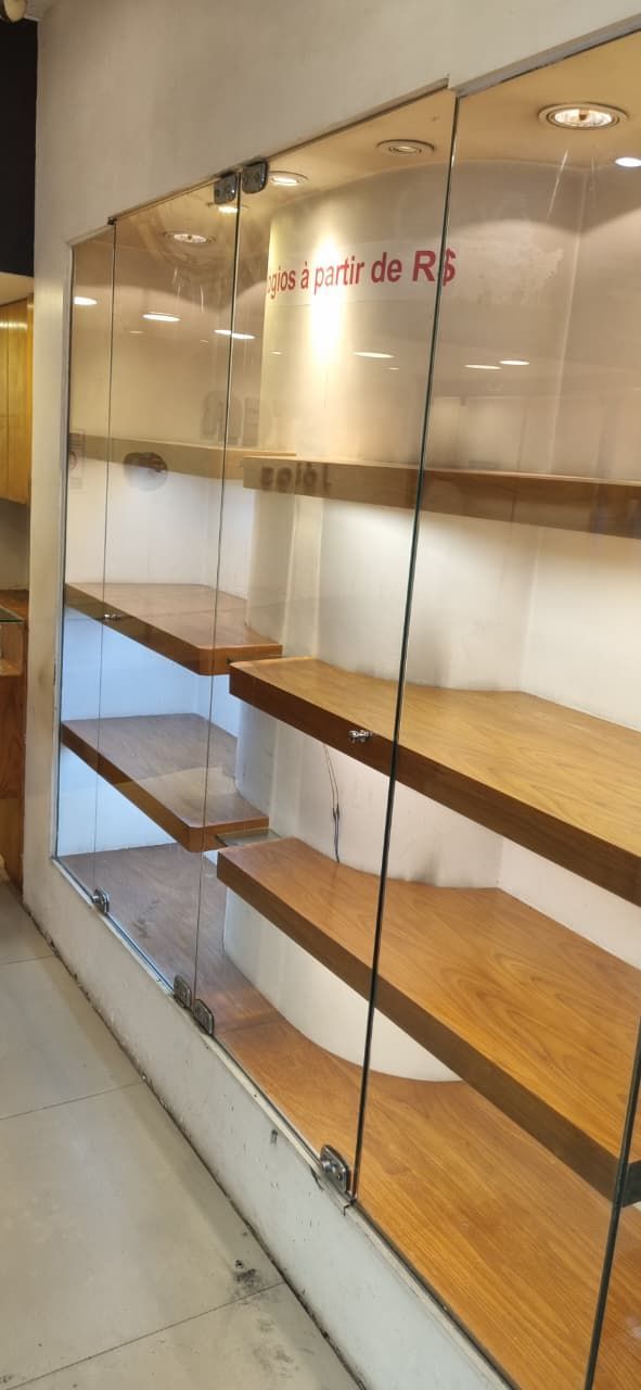 Loja-Salão, 30 m² - Foto 3