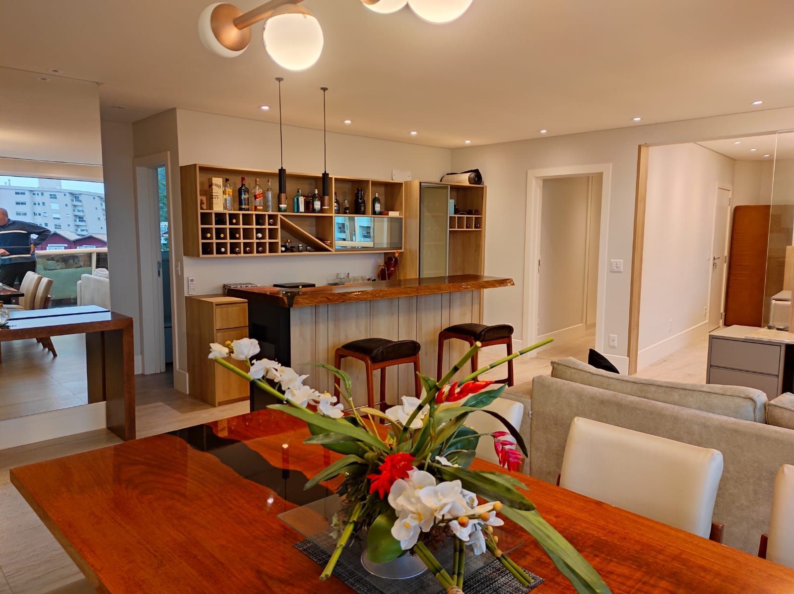 Apartamento, 4 quartos, 180 m² - Foto 12
