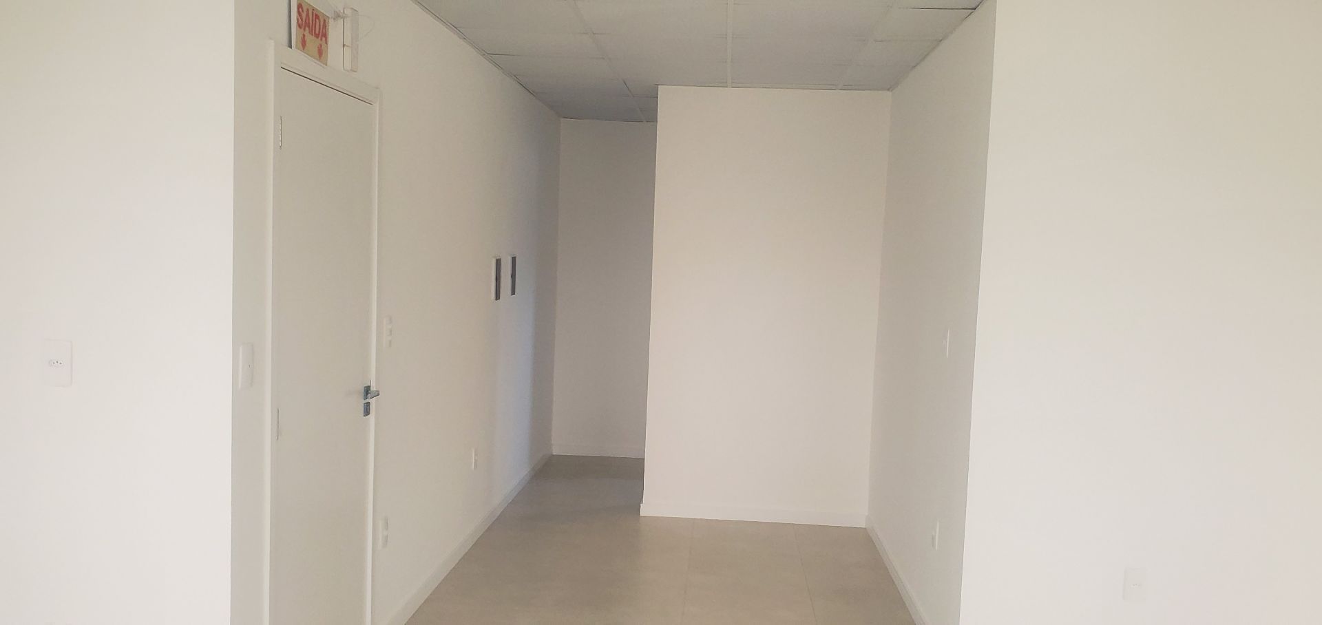 Conjunto Comercial-Sala para alugar com 1 quarto, 70m² - Foto 10