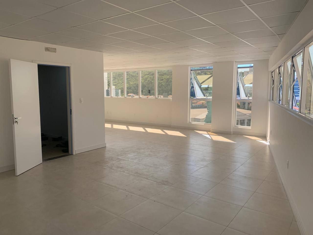 Conjunto Comercial-Sala para alugar com 1 quarto, 70m² - Foto 6