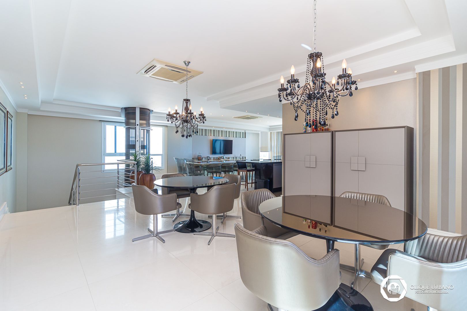 Cobertura, 6 quartos, 611 m² - Foto 16