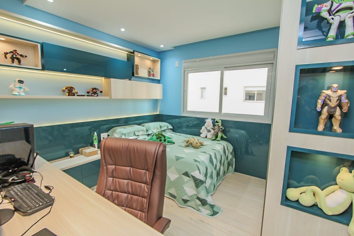 Apartamento, 4 quartos, 236 m² - Foto 12