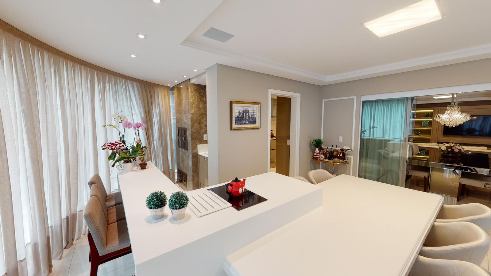 Apartamento, 3 quartos, 473 m² - Foto 3