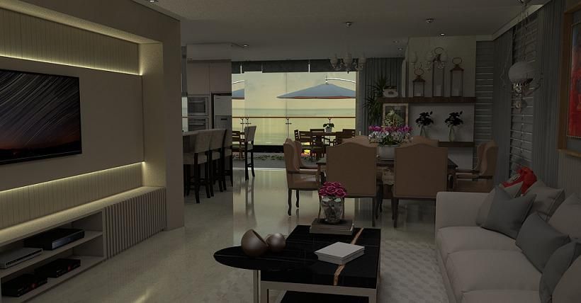 Apartamento, 4 quartos, 483 m² - Foto 6