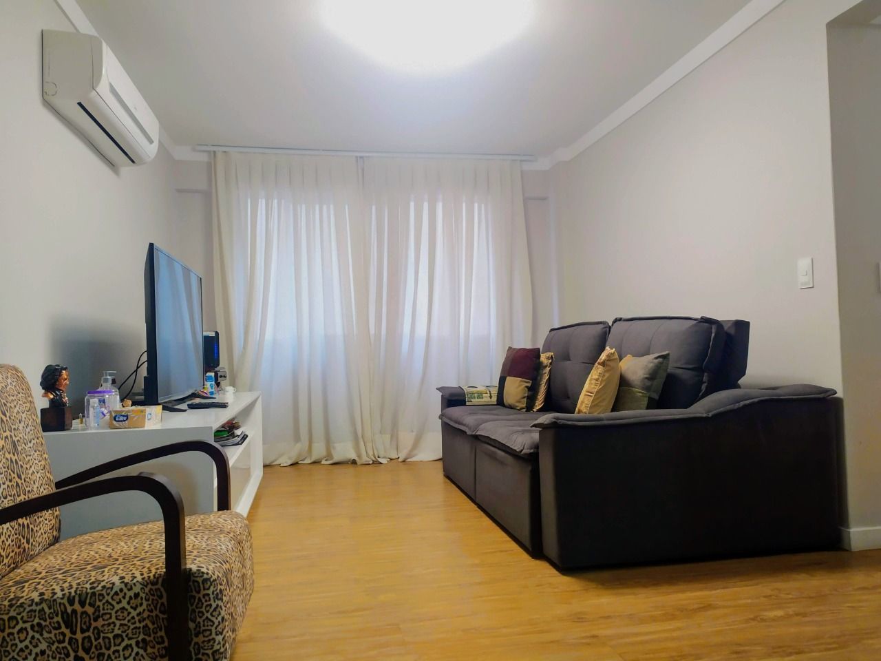 Apartamento à venda com 3 quartos, 100m² - Foto 6