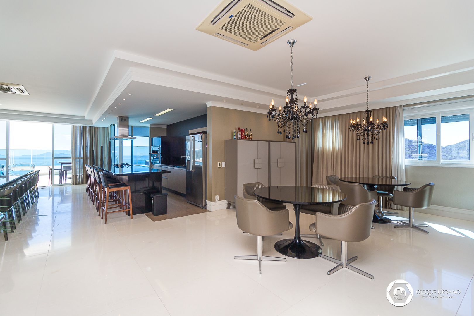 Cobertura, 6 quartos, 611 m² - Foto 22