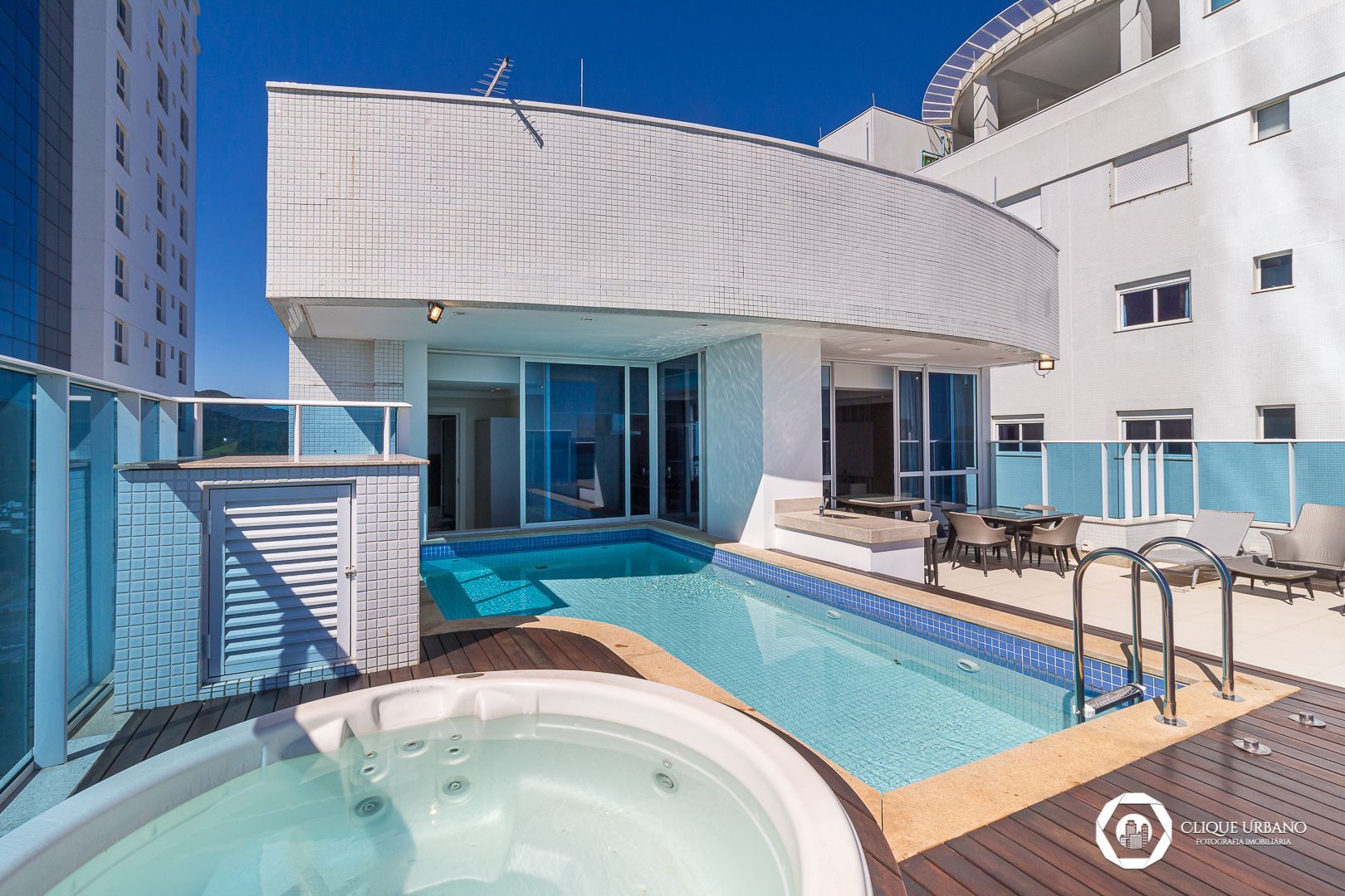 Cobertura, 6 quartos, 611 m² - Foto 4