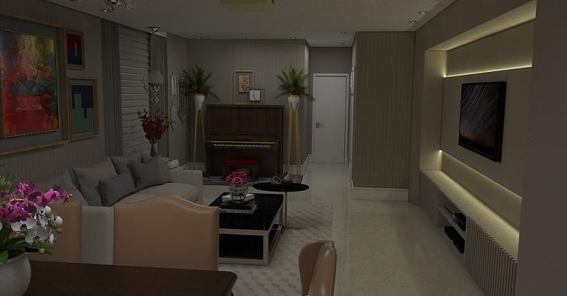 Apartamento, 4 quartos, 483 m² - Foto 10