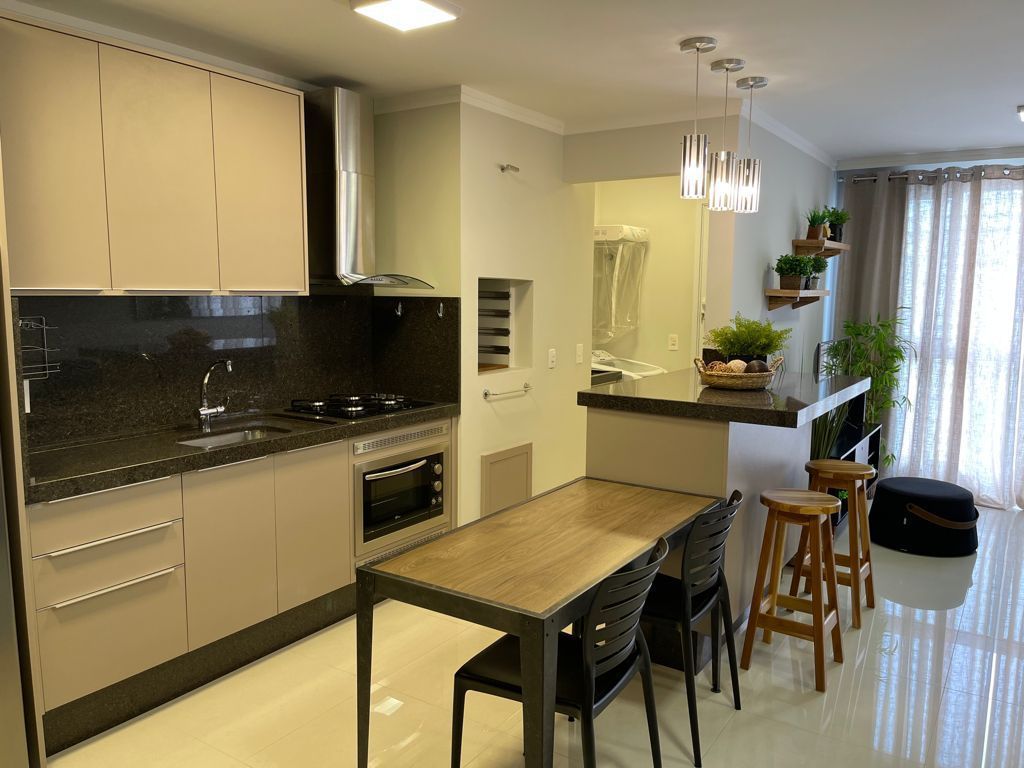 Apartamento à venda com 2 quartos, 66m² - Foto 3