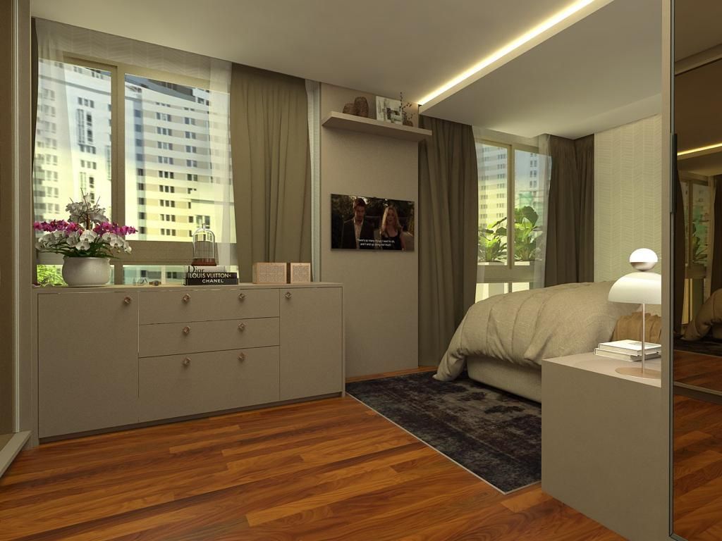 Apartamento à venda com 4 quartos, 483m² - Foto 21