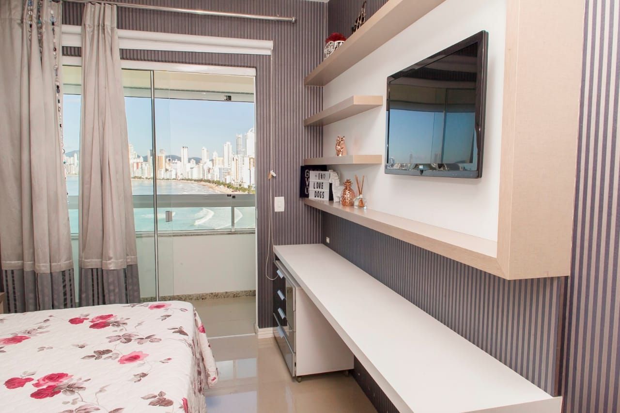 Apartamento à venda com 3 quartos, 143m² - Foto 11