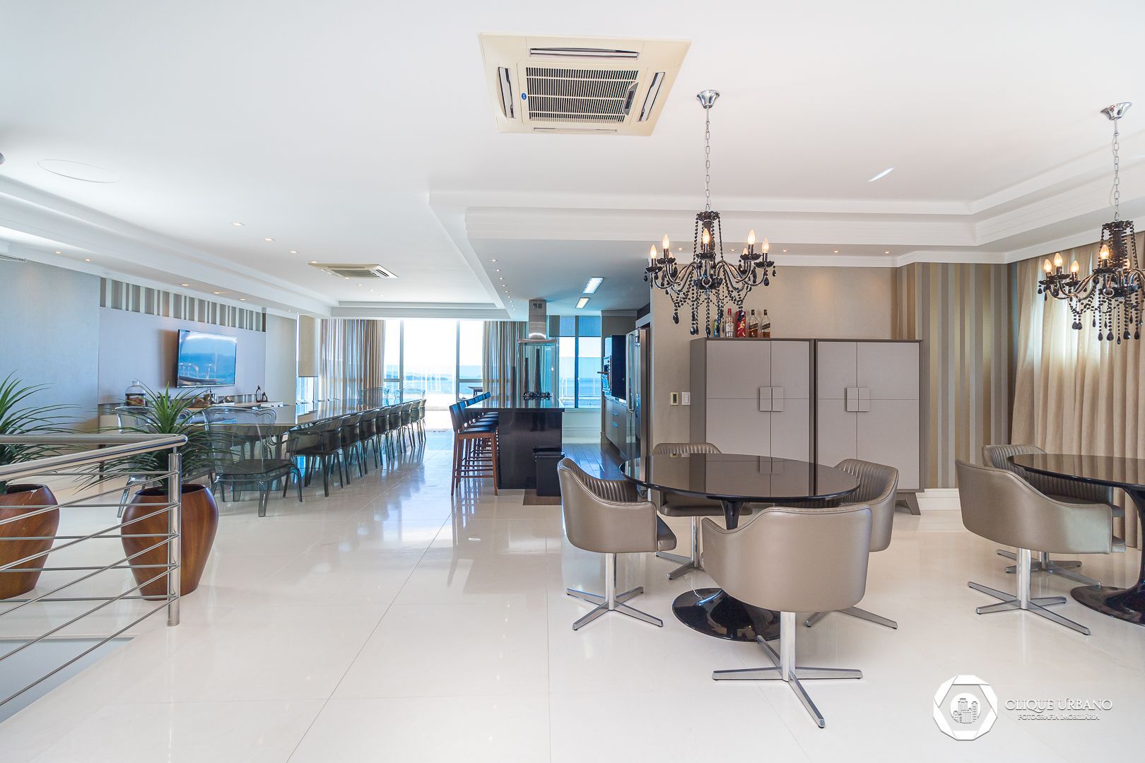 Cobertura, 6 quartos, 611 m² - Foto 17