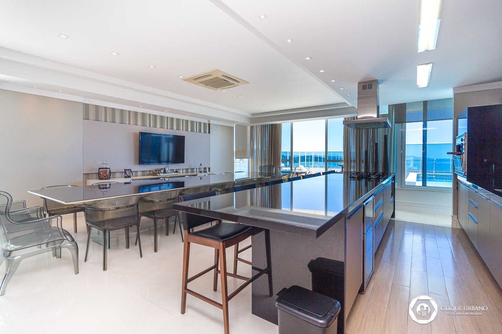 Cobertura, 6 quartos, 611 m² - Foto 25