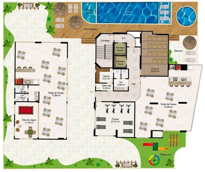 Apartamento, 3 quartos, 155 m² - Foto 33