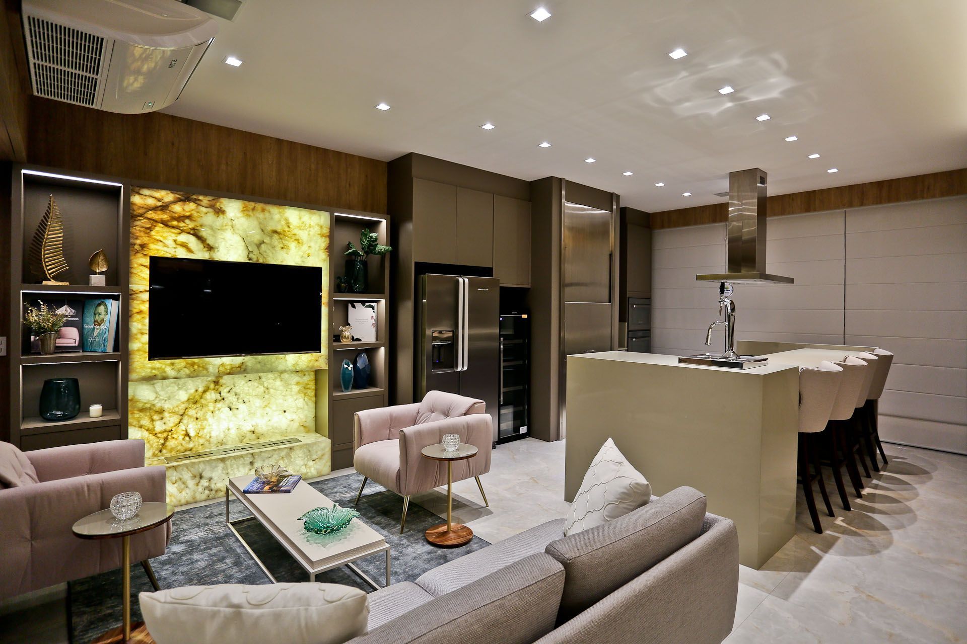 Apartamento, 4 quartos, 163 m² - Foto 22