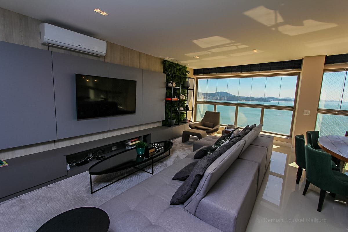 Apartamento, 4 quartos, 180 m² - Foto 2