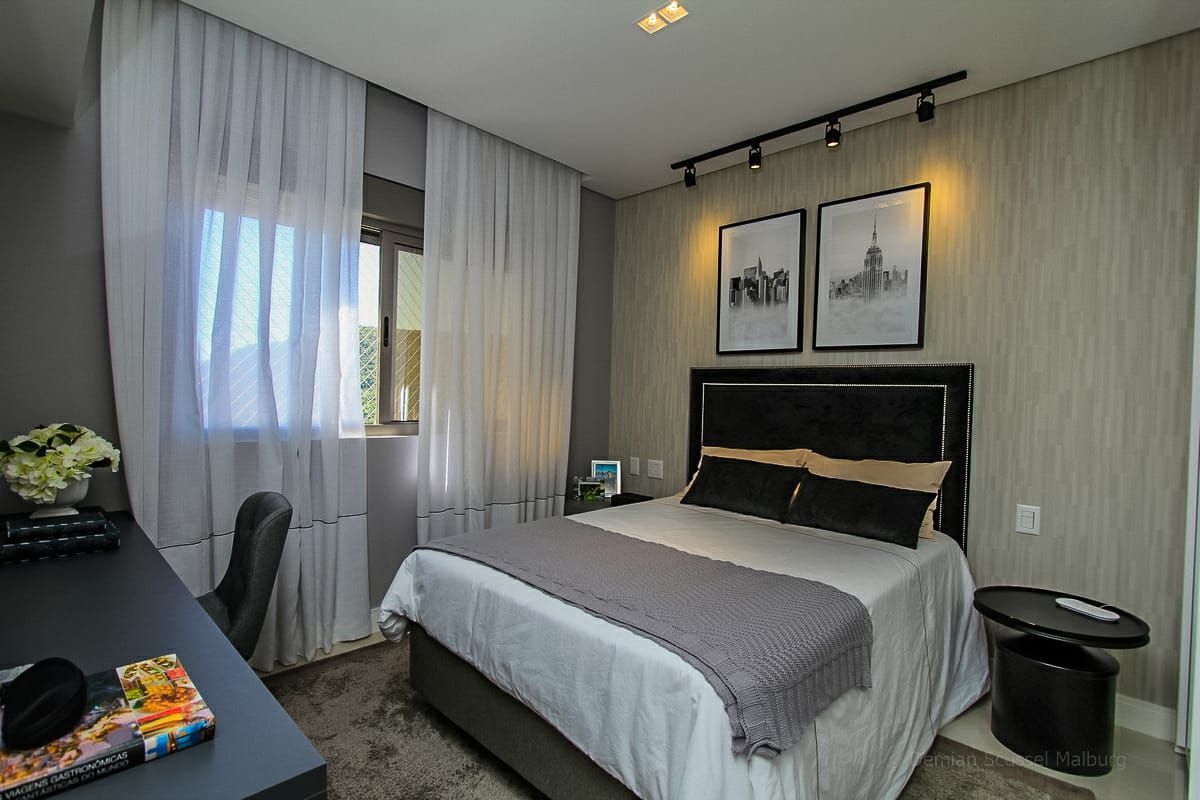Apartamento, 4 quartos, 180 m² - Foto 19