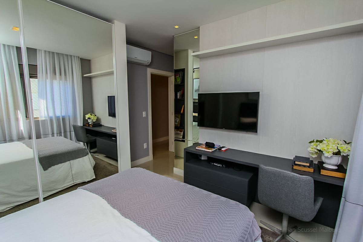 Apartamento, 4 quartos, 180 m² - Foto 13