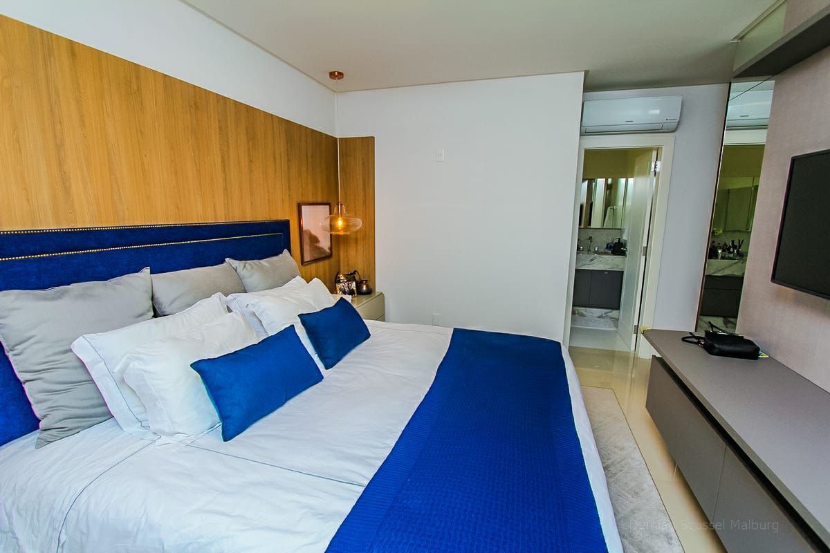 Apartamento, 4 quartos, 180 m² - Foto 12