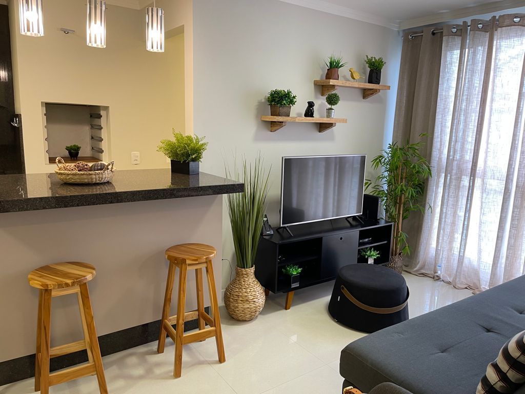 Apartamento à venda com 2 quartos, 66m² - Foto 4