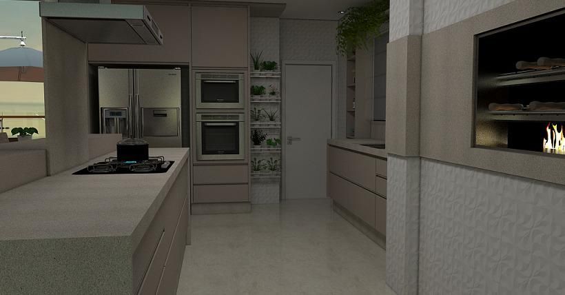 Apartamento, 4 quartos, 483 m² - Foto 12