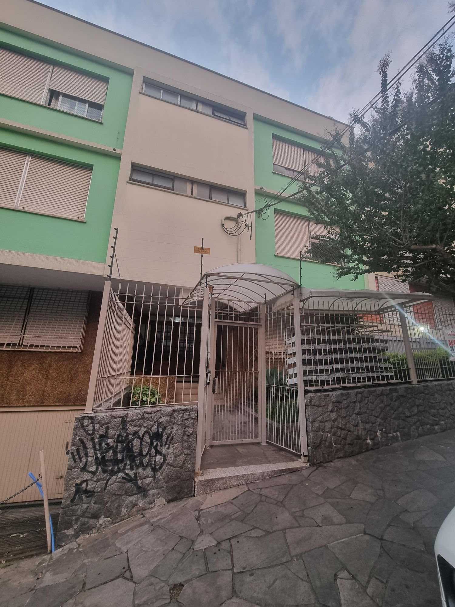 Apartamento à venda com 1 quarto, 27m² - Foto 1