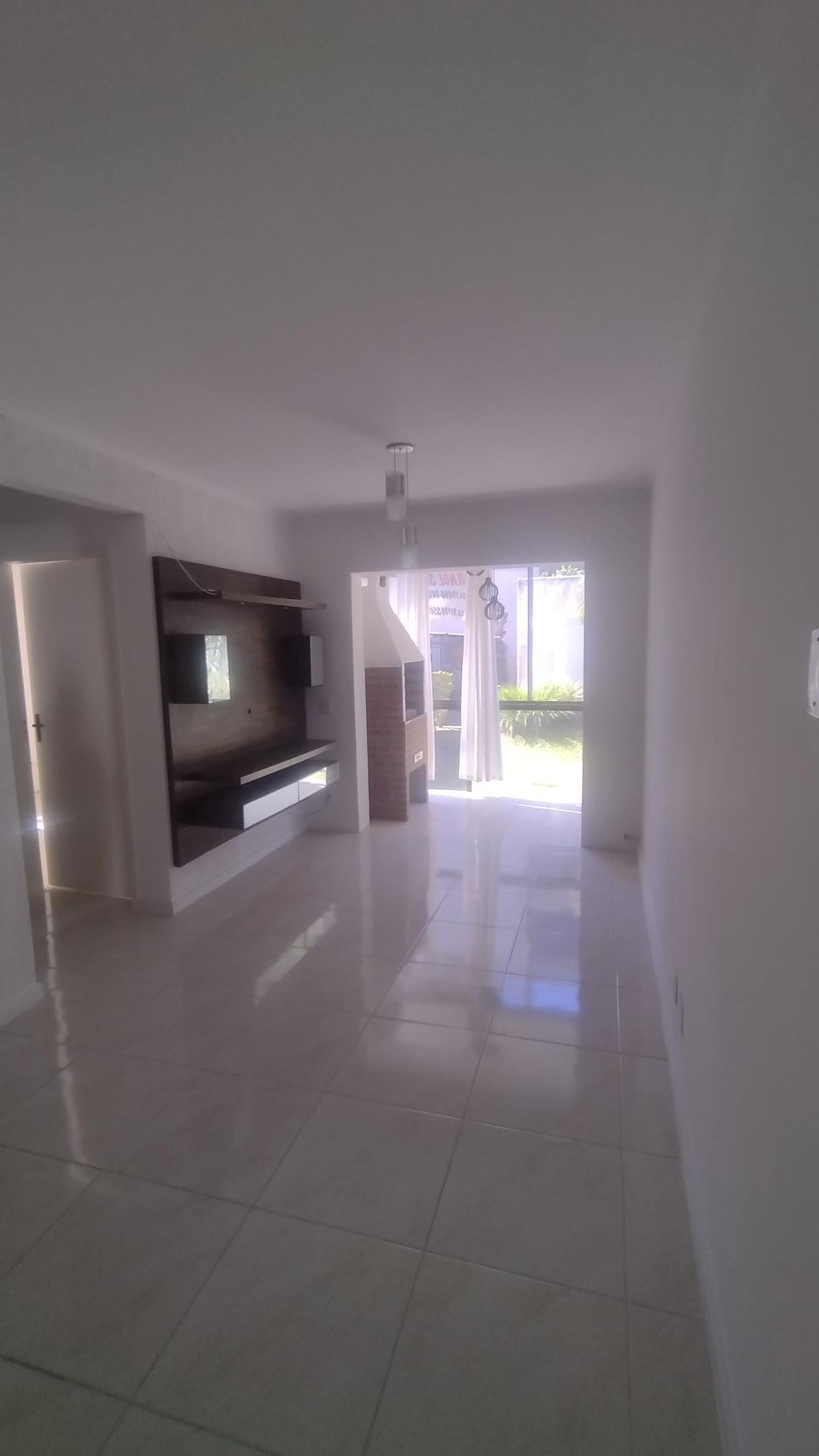 Apartamento 2 dormitórios com sacada no Partenon