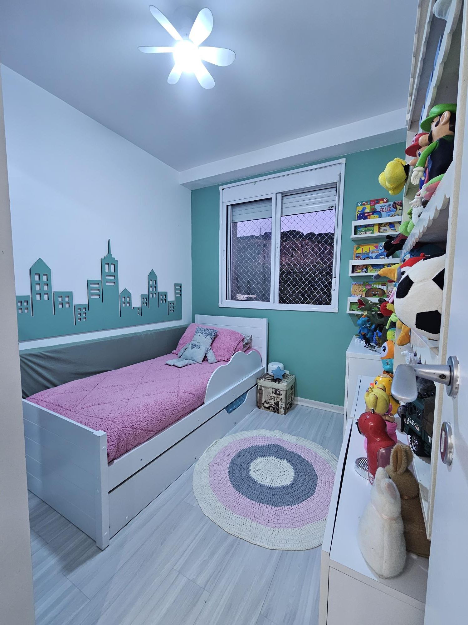 Apartamento, 2 quartos, 56 m² - Foto 32