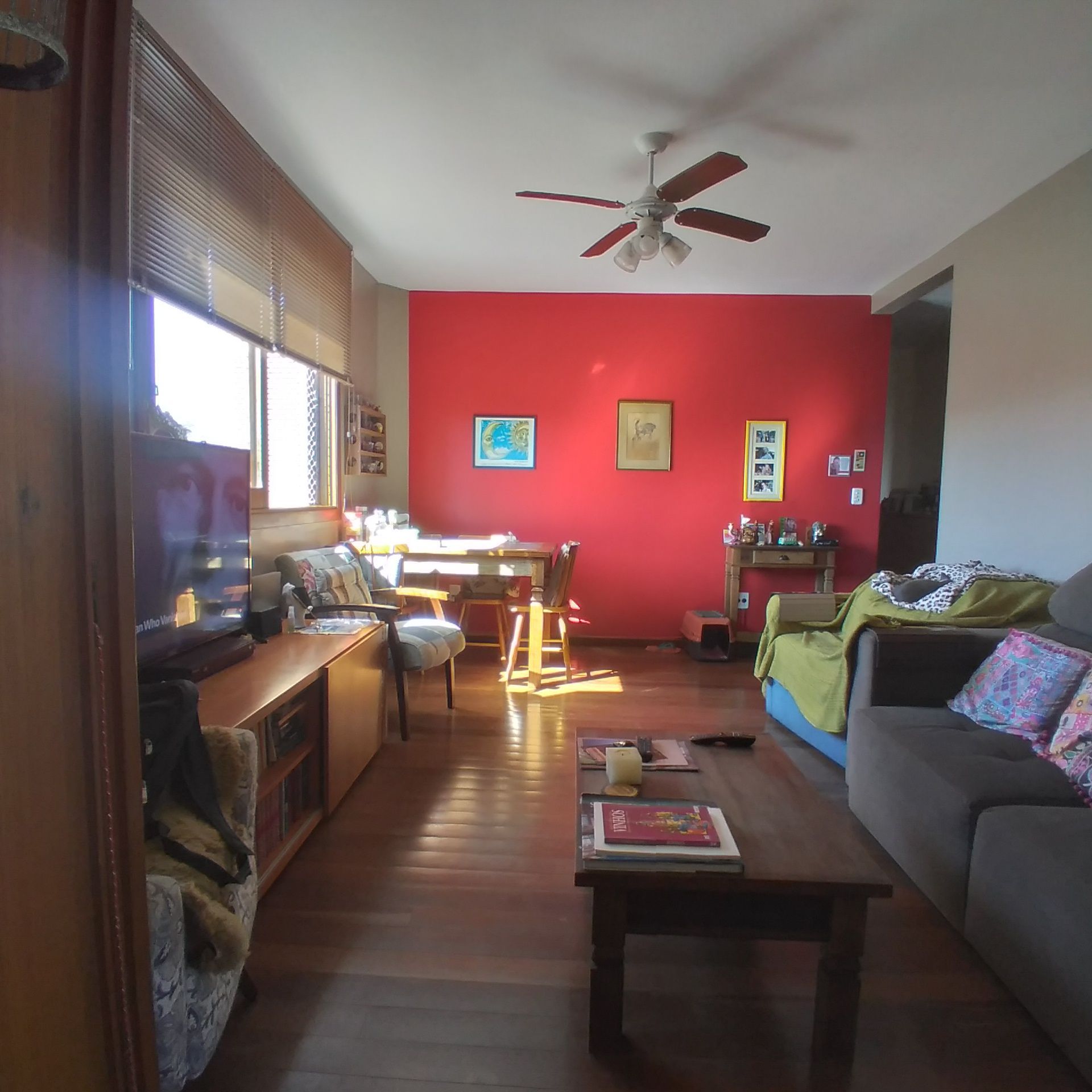 Apartamento à venda com 2 quartos, 68m² - Foto 1