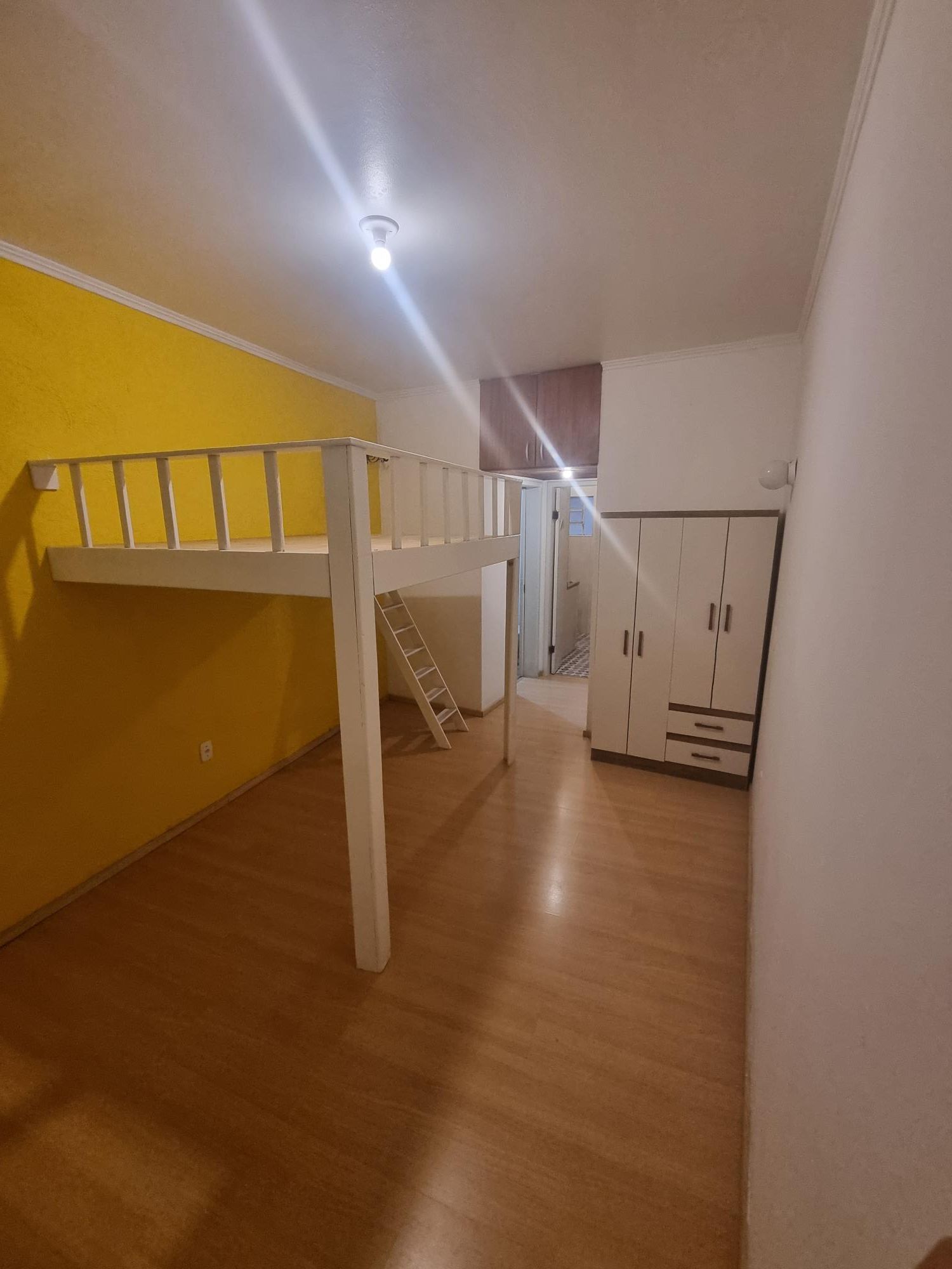 Apartamento à venda com 1 quarto, 27m² - Foto 4
