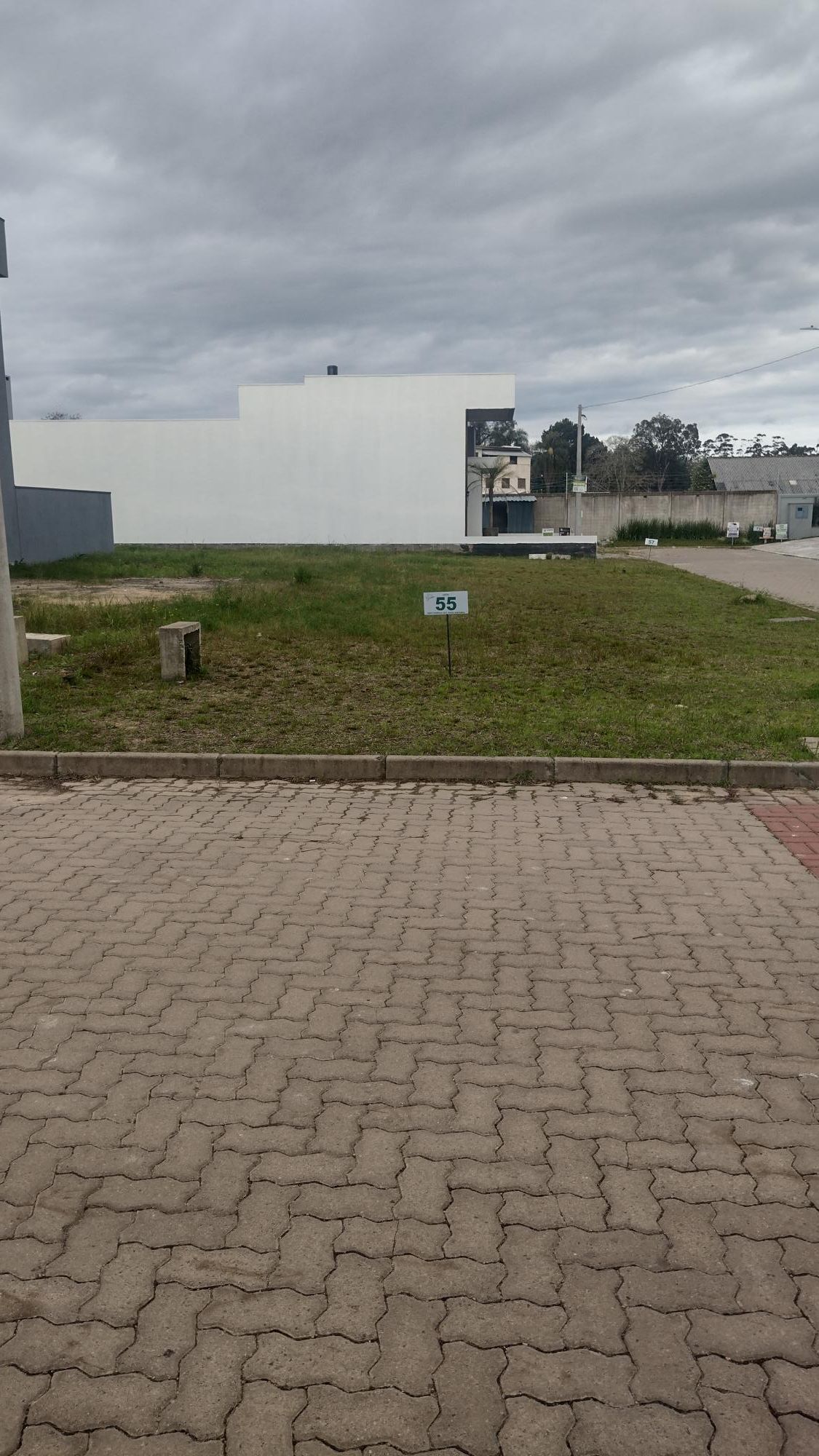 Terreno Condomínio Fechado