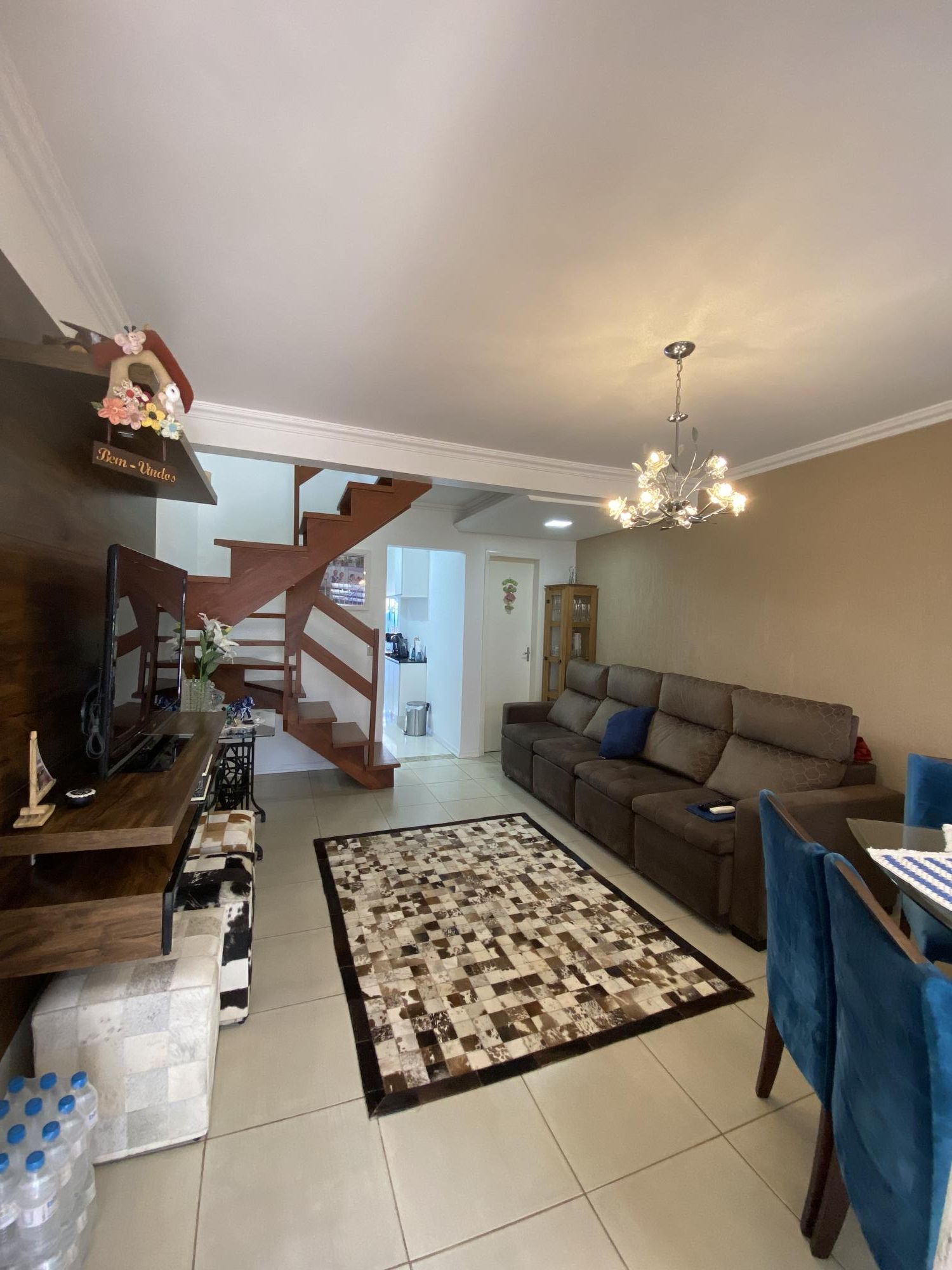 Casa 2 quartos à venda, 138m², Guarujá - Porto Alegre — foto 3