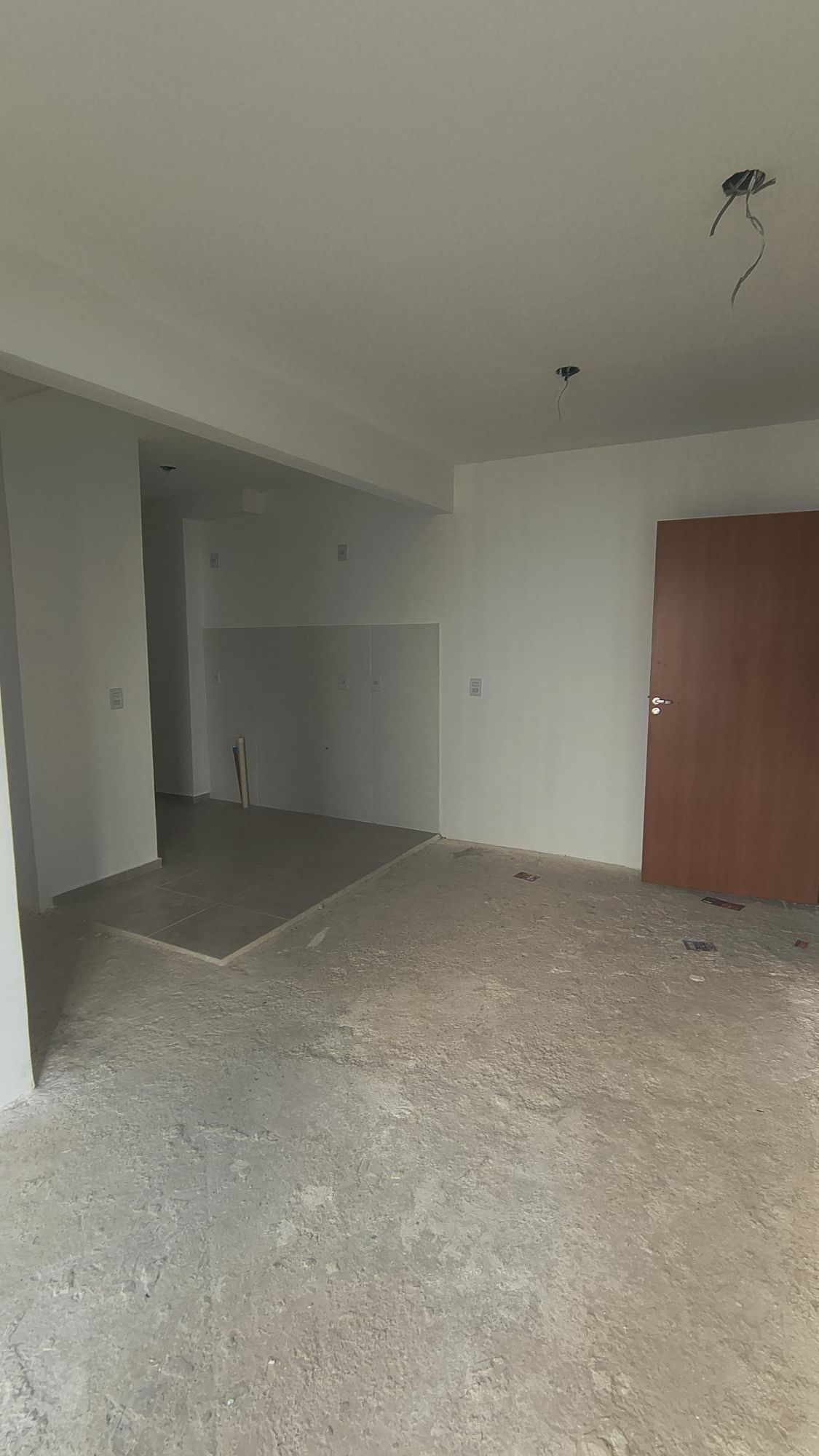 Ótimo apartamento Garden de 2 dormitórios no Bairro Guarujá