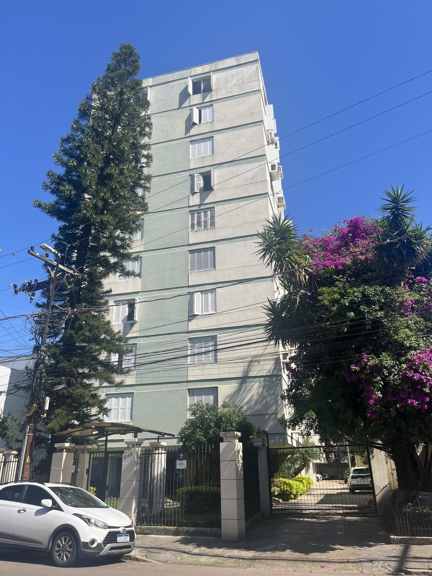 2 dormitórios | Andar alto | Cidade Baixa