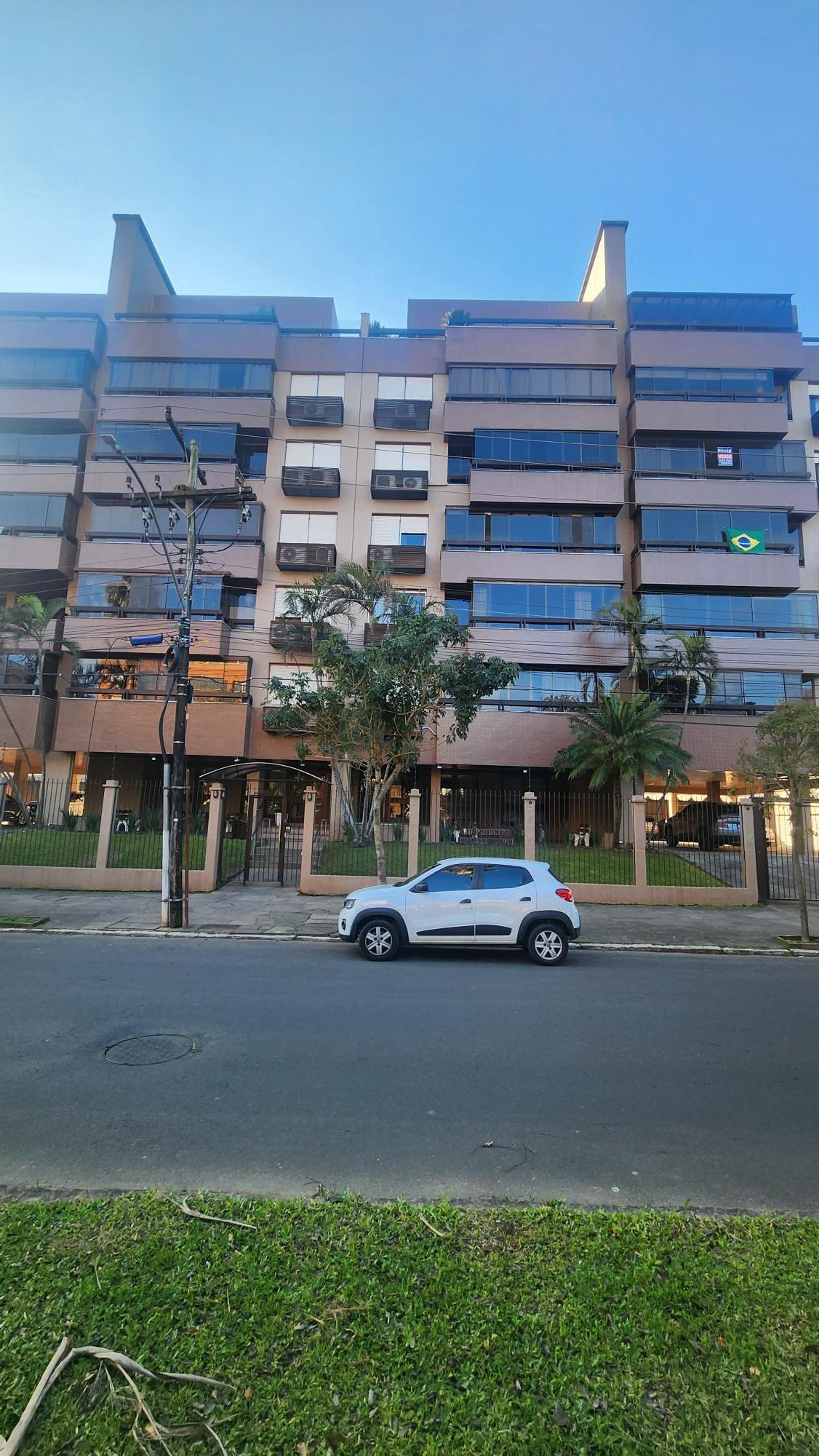 Apartamento 2 dormitórios no bairro Jardim Lindóia