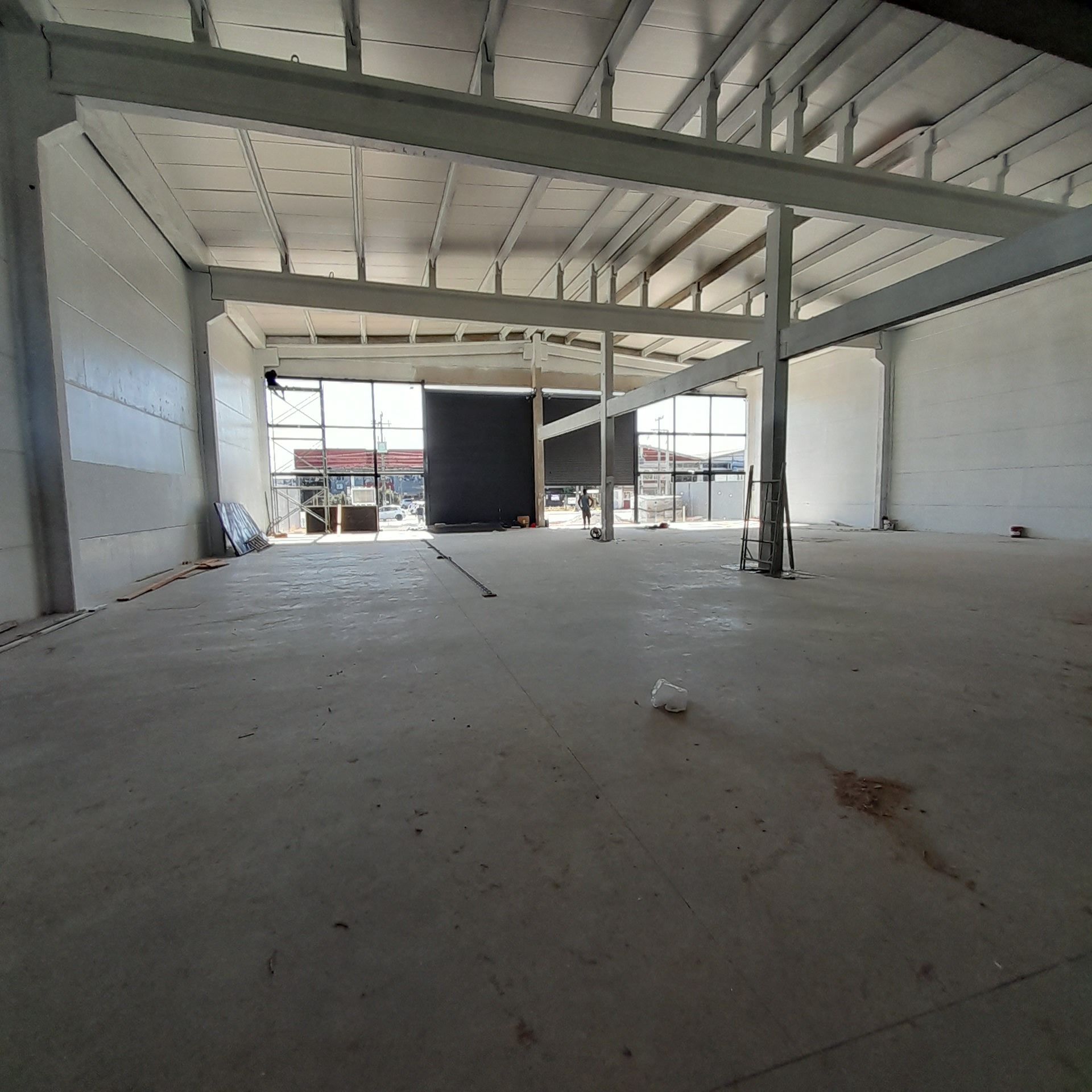 Pavilhão para alugar, Vila Cachoeirinha - Cachoeirinha — foto 5