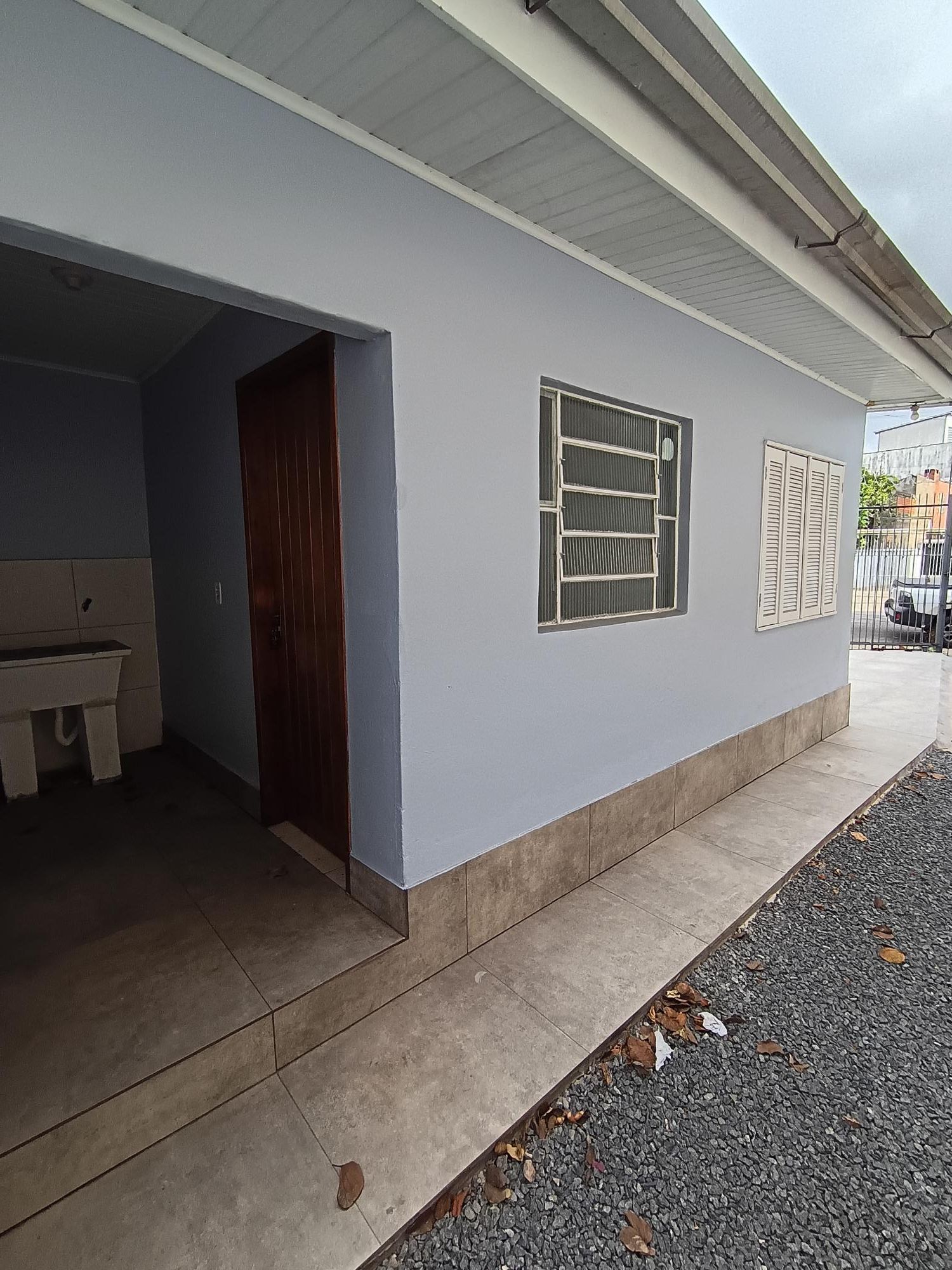 Casa para Locação/Aluguel - 50m², 2 dormitórios, Vila Parque Brasilia — foto 2