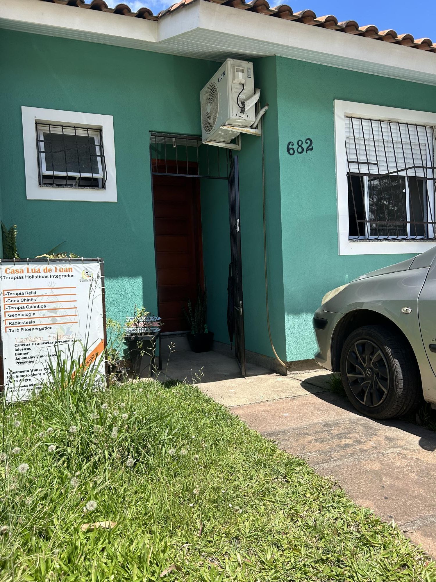 Casa 2 dormitórios no bairro Restinga