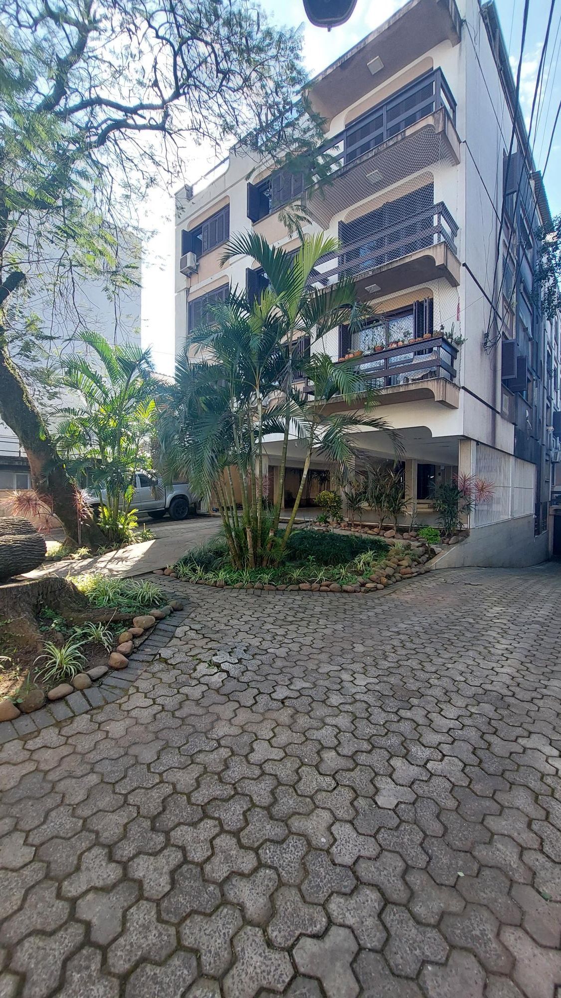 Apartamento 2 dormitórios no bairro Centro