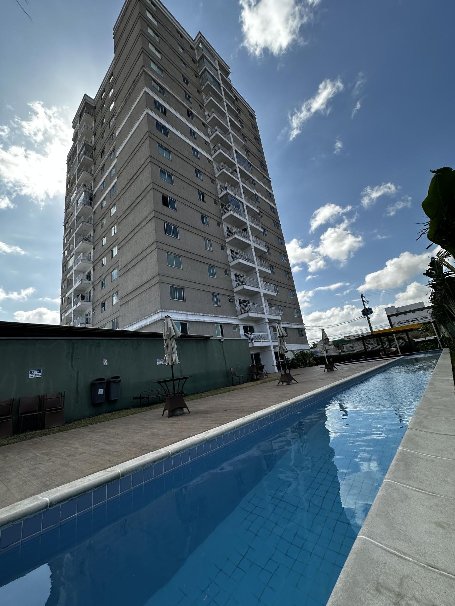 Apartamento de 3 quartos, 96m² no bairro Parangaba, em Fortaleza | Eu Corretor