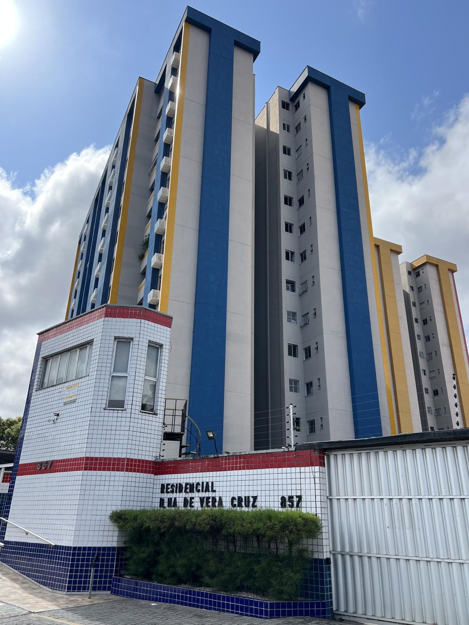 Apartamento de 3 quartos, 61m² no bairro Parangaba, em Fortaleza | Eu Corretor