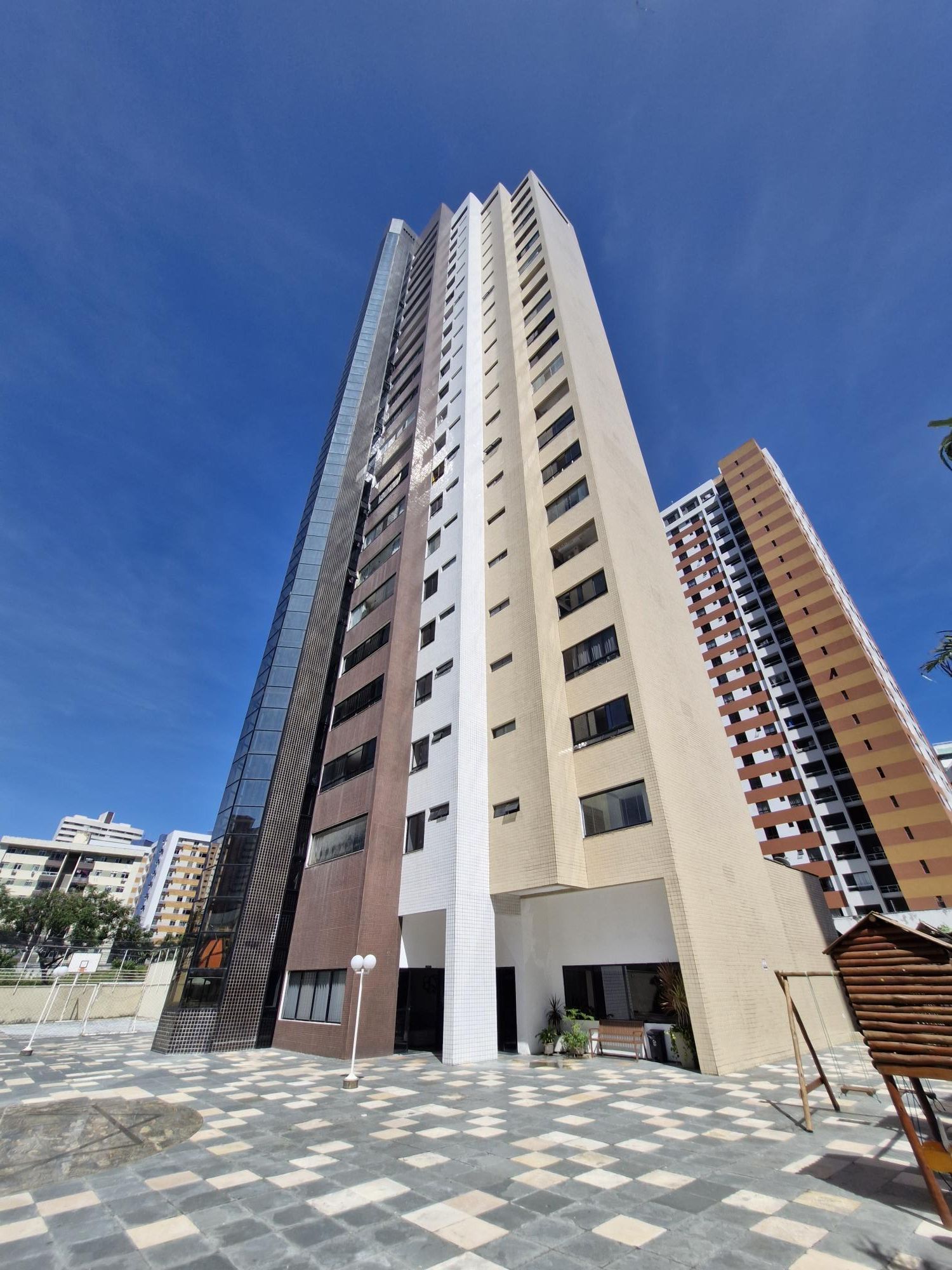 Apartamento de 3 quartos, 144m² no bairro Mucuripe, em Fortaleza | Eu Corretor