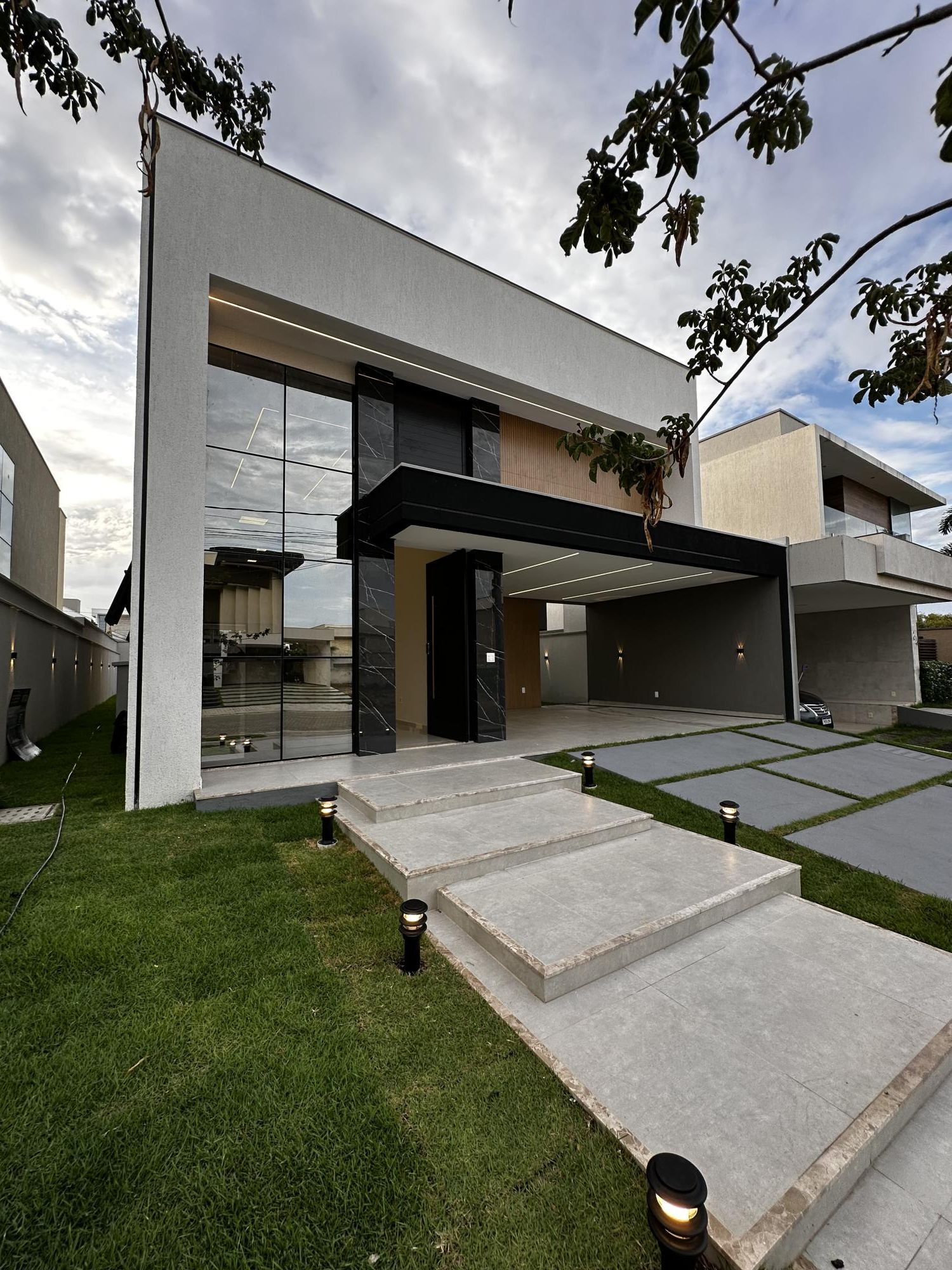 Casa de Condomínio de 3 quartos, 164m² no bairro Cidade Alpha, em Eusébio | Eu Corretor
