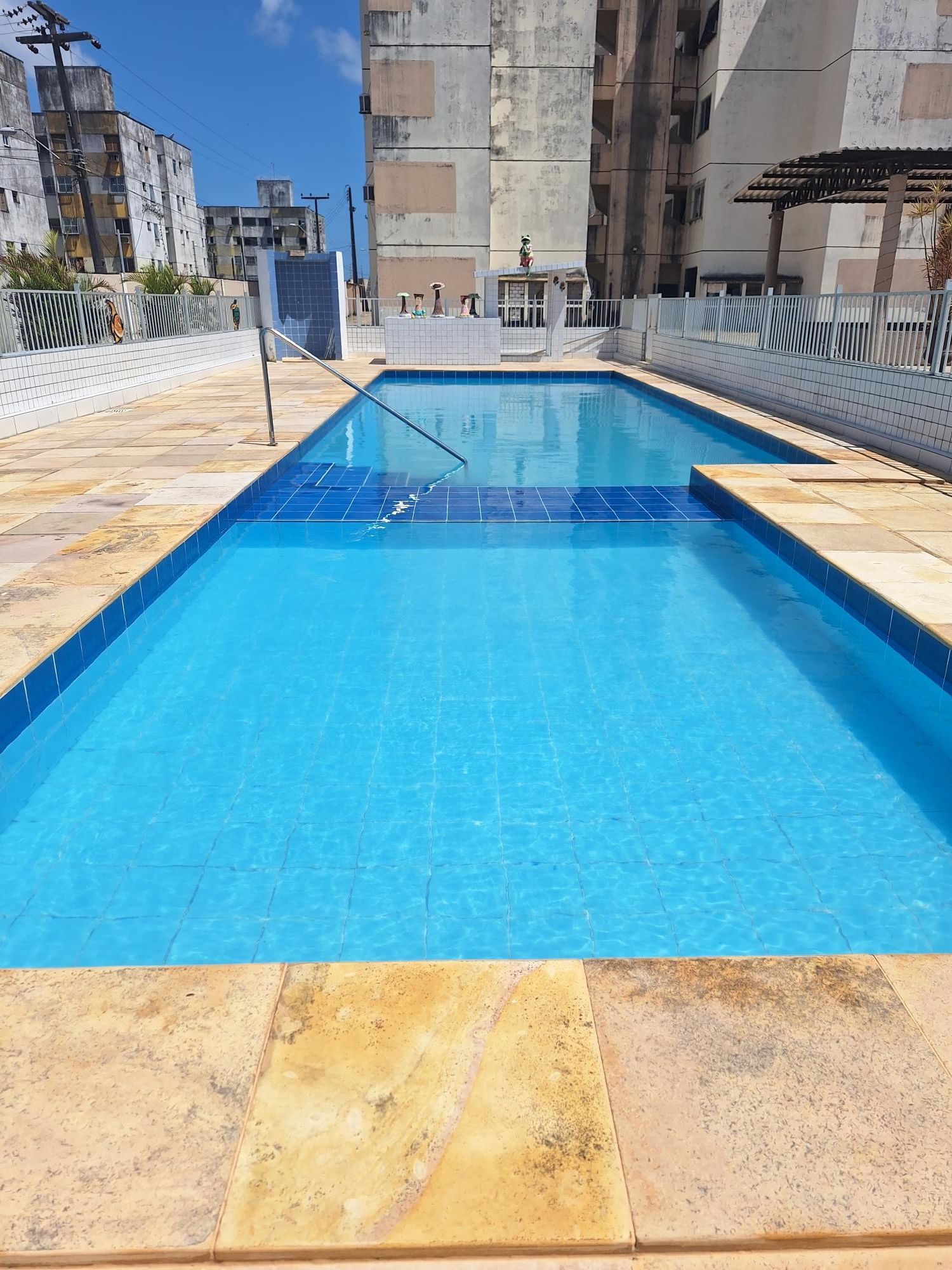 Apartamento à venda com 2 quartos, 45m² - Foto 11