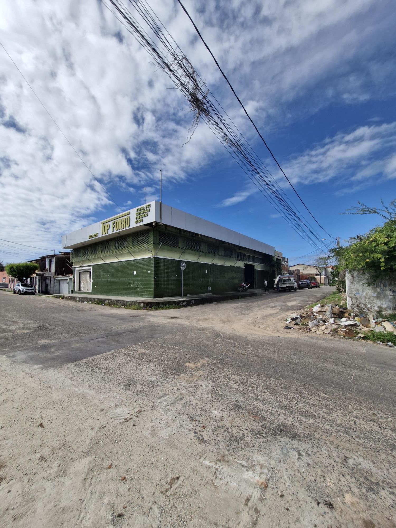 Depósito-Galpão-Armazém à venda com 5 quartos, 450m² - Foto 1